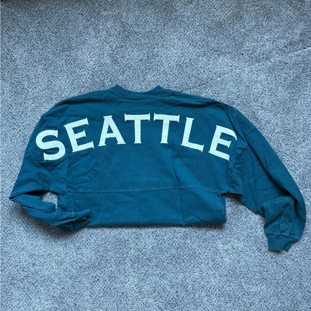 ❗️SOLD ❗️ Seattle Seahawks SUPER BOWL 🏈 Spirit Jersey